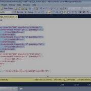 SQL Server 2012 Using XQuery To Query XML Data