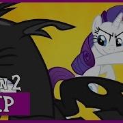 The Main 6 Vs The Changelings A Canterlot Wedding MLP FiM HD