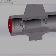 First Look Solidworks Flow Simulation