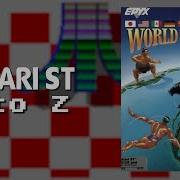 World Games For Atari ST Is Not Your Grandaddy S Olympic Games Atari ST A To Z
