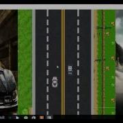 My First C Game Survivig Car Using SFML And Visual Studio