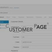 Customer File Upload