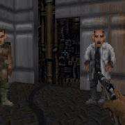 GZDoom Scripted Scene Test Spectacle Creep