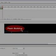 Flash Tutorial Logo Hover Clip Follow Mouse CS3 CS4 ActionScript 3 0