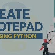 How To Create Notepad Using Python GeeksforGeeks Python