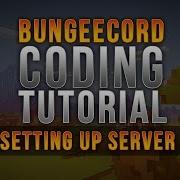 BungeeCord Coding Tutorial Setting Up The Server Episode 1