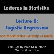 8 3 Effect Modification Stratifying Vs Modelling With Interaction Term
