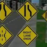 NTSA Drivers Ed VIDEO 14 Traffic Control Devices Wmv