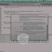 UIMenuController Tutorial For Custom Menu Actions For IPhone Apps