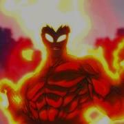 Fire Monkey God Goku Vs Hakaishin Beerus Part 2