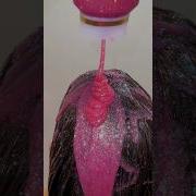 Glitter Hair Beautyhack Orgn Tessapeay