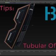 Alias Quick Tips Tubular Offset