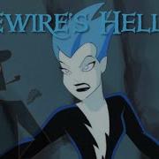 Villain MV Livewire S Hellfire