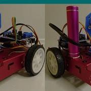 Obstacle Avoiding MBOT MUFA TECH SOLUTIONS