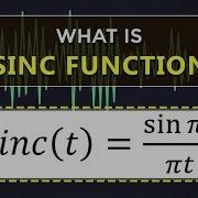 What Is Sinc Function Learn Signals And Systems ECE EEE Engineering Concepts