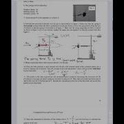 Centripetal Force Lab With DATA VIDEO