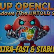 Я установил OpenClaw на Windows за 3 минуты полное руководство по установке