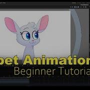 Opentoonz Tutorial Simple Puppet Animation