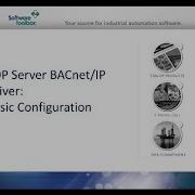 BACnet IP Driver Configuration