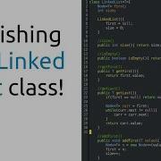 Finishing Up Linked List Class Part 2 Linked Lists Stacks And Queues Series