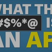 APIs Explained Real World Examples