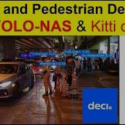 Vehicle And Pedestrian Detection Using YOLO NAS And Kitti Dataset