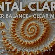 Vibrational Healing 888 Hz Restore Inner Balance Mental Clarity Meditation Music