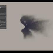 Smoky Thing GPU Accelerated Particle System Vulkan Compute Shader