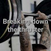 Breaking Down The Thruster Stretches Strategy And Technique