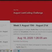 LeetCode August LeetCoding Challenge Numbers With Same Consecutive Differences Recursion