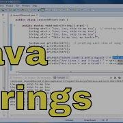 Learn Java Exercise 10x String Equality Test In Java