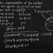 параметрическое представление поверхности KristaKingMath