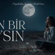 Sen Bir Aysın Türkü Psychedelic Anatolian Rock Cover Anadolu Rock Folk Rock Versiyon