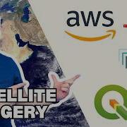Load Sentinel Landsat Data Into QGIS In Seconds Direct From AWS With The STAC Plugin