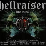 VA Hellraiser Live 2003 2CD 2003 FULL ALBUM HQ