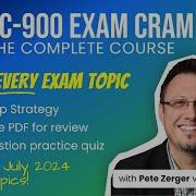 SC 900 Exam Cram 2024 Edition Full Course