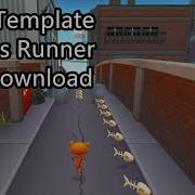 Unity Template Endless Runner Free Downloadable
