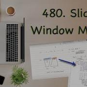 3 Two Heap Leetcode 480 Sliding Window Median