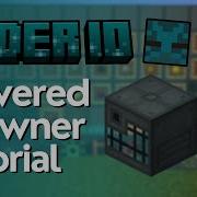 Powered Spawner Full Tutorial EnderIO