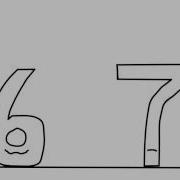 Why Was 6 Afraid Of 7