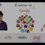 Candy Leetcode 135 Leetcode Hard Live Coding Session