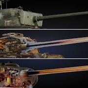 3 Iconic World War II Tanks