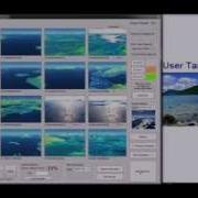 Landscape Design Using Interactive Genetic Algorithm Target Alpine Scenery
