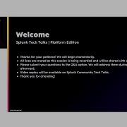 Tech Talk Data Fabric Enter The Agentic Era With Splunk AI Assistant For SPL 1 4