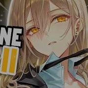 Nightcore Alone Pt II But It Hits Different Lyrics
