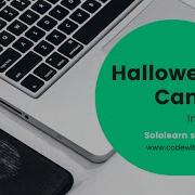 Halloween Candy Code Coach Solution Using Python Sololearn