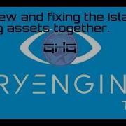 CryEngine Tutorial EP 5 Fixing The Island Overview Possible Herald Video