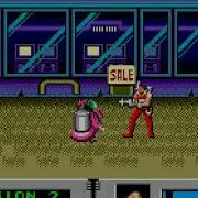 Master System Longplay 195 Alien Storm