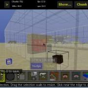 Mcedit Tutorial Falling Chests Falling Block Id Spawners