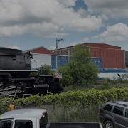 The World S Largest Steam Engine Meets America S Fastest Train UP Big Boy No 4014 Departs Hornell